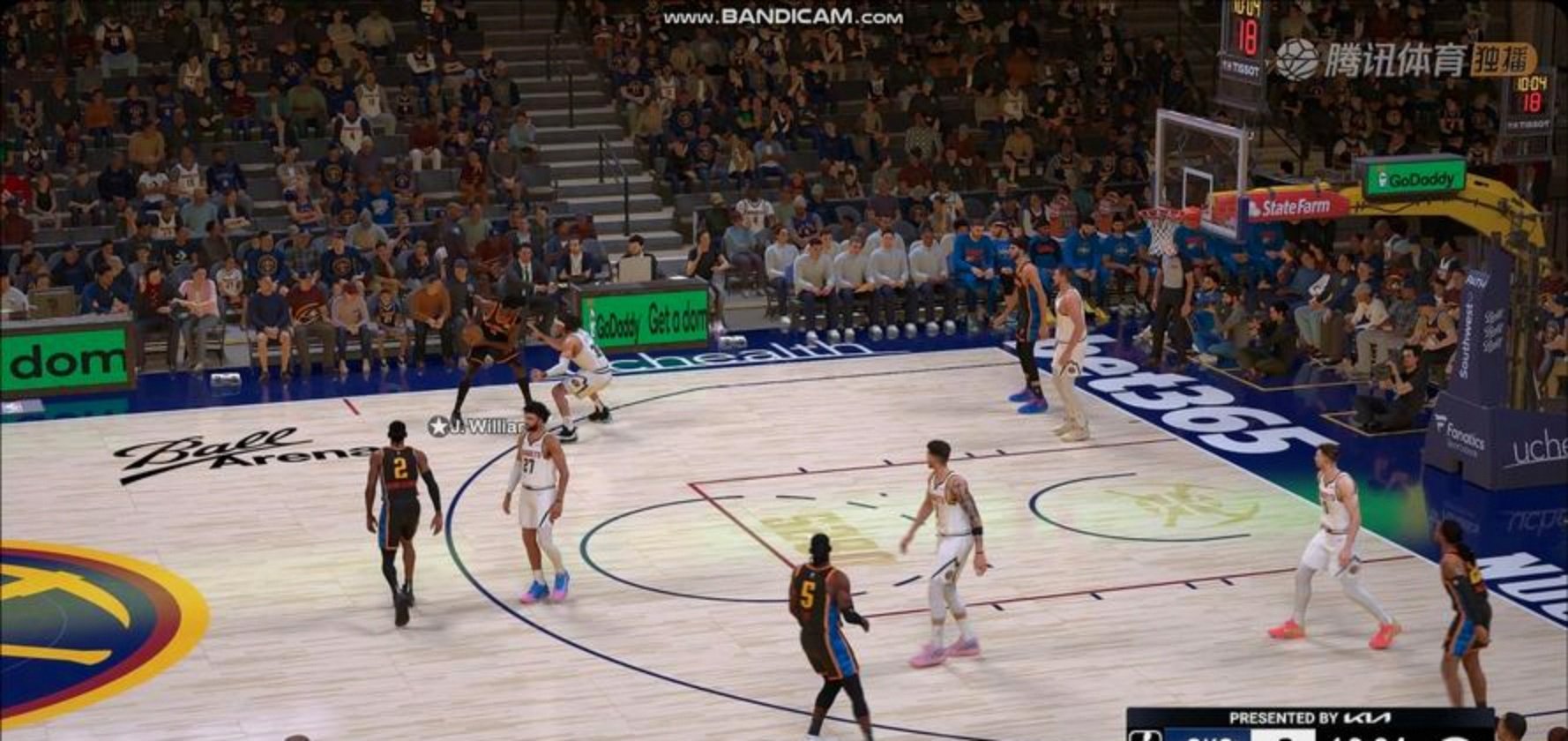 PG-包含穆雷关键节点突破纪录，独行侠带队取胜！的词条