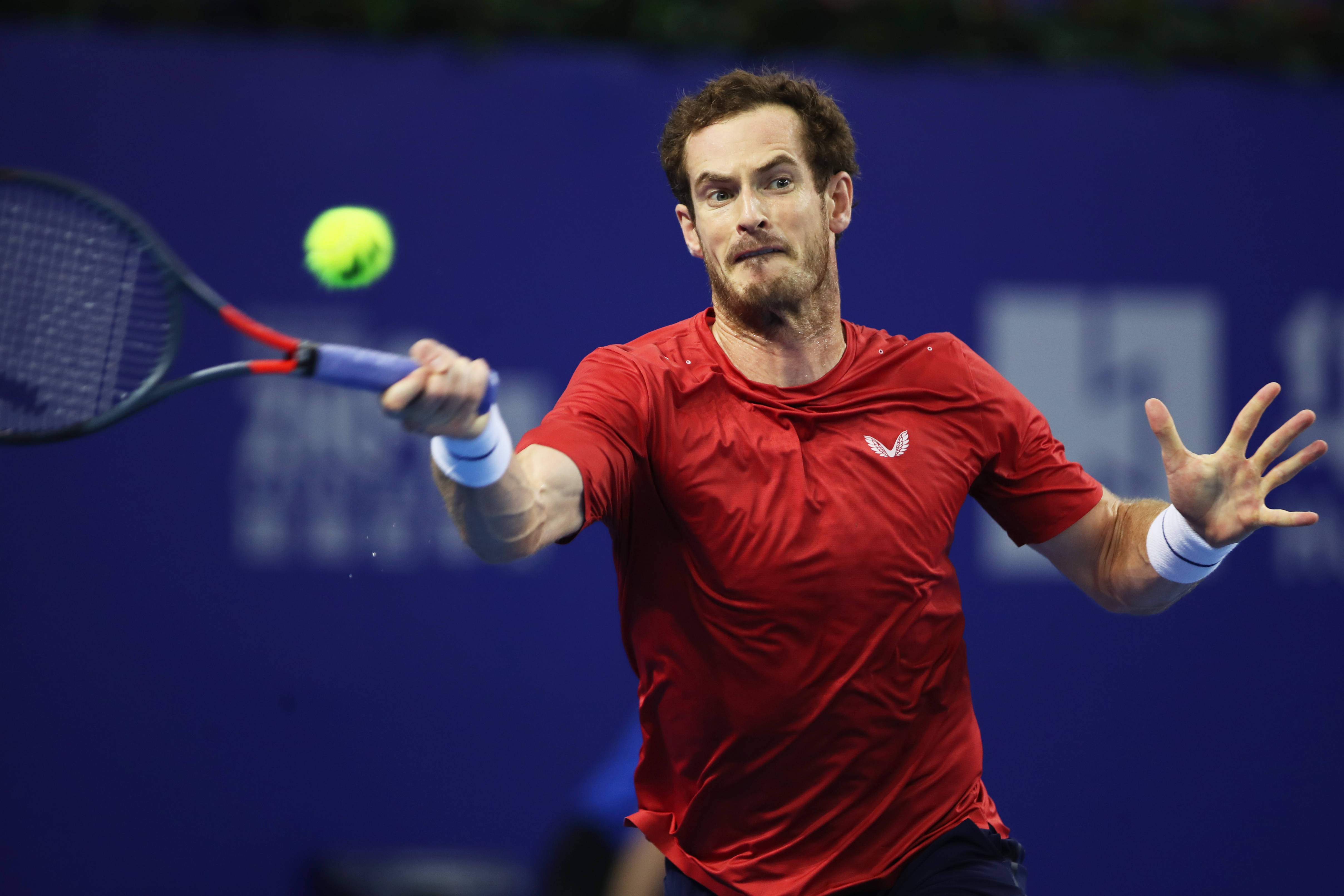 PG-穆雷回归赛场，精彩发挥首场状态亮眼，澳大利亚队观众沸腾！的简单介绍