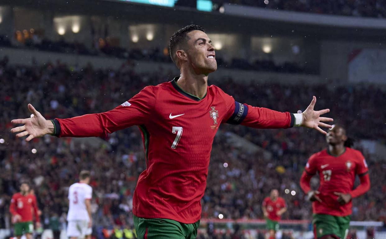 C罗在澳大利亚队比赛中精彩发挥,精彩发挥引发热议!的简单介绍 C罗在澳大利亚队比赛中精彩发挥,精彩发挥引发热议!的简单介绍